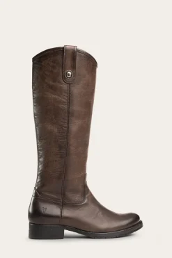 Frye Boots^Melissa Button Lug Tall