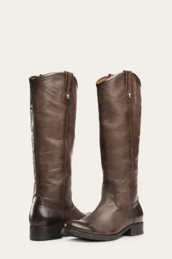 Frye Boots^Melissa Button Lug Tall