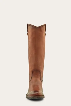 Frye Boots^Melissa Button Lug Tall