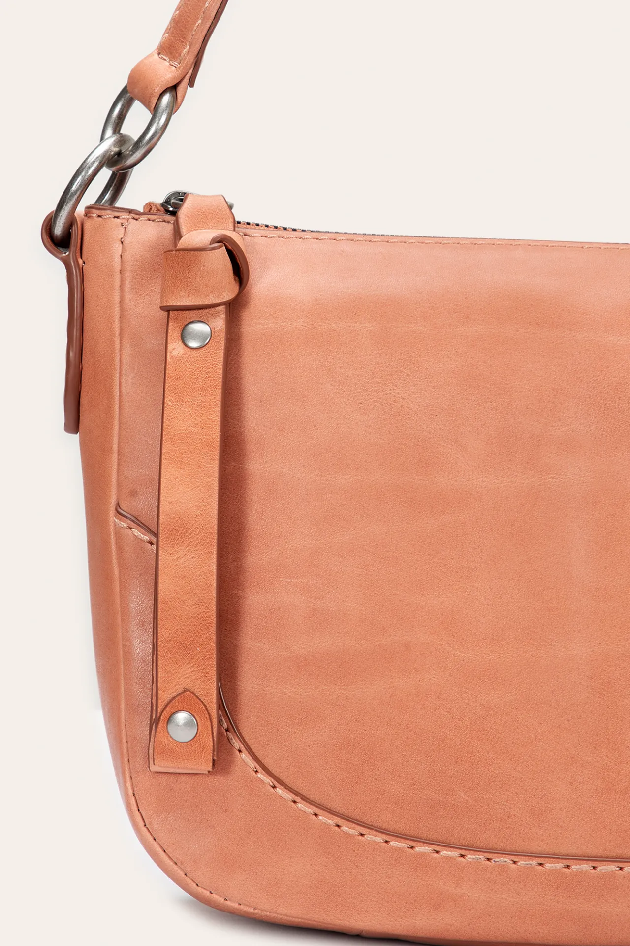 Frye Handbags^Melissa Crossbody APRICOT