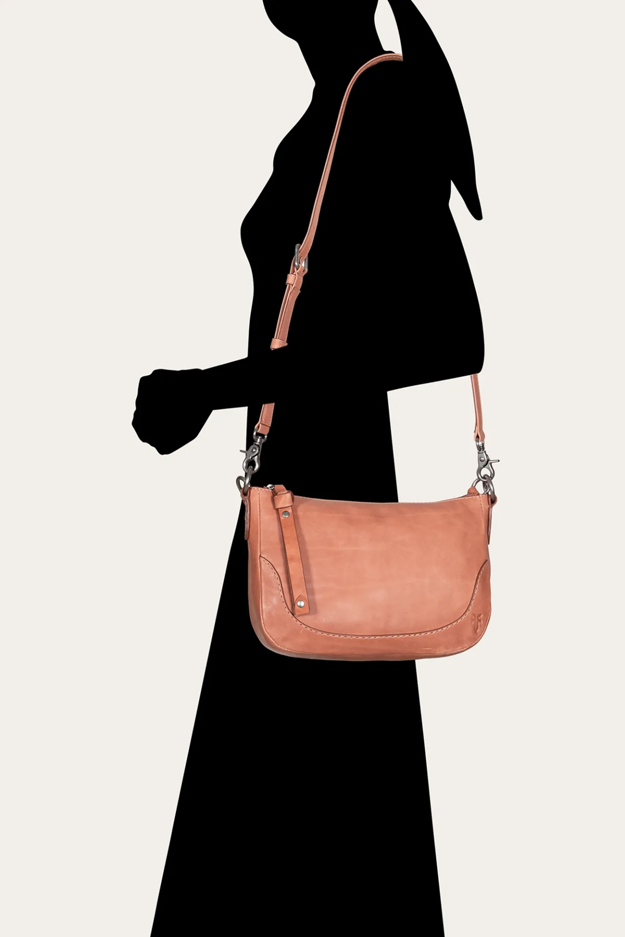 Frye Handbags^Melissa Crossbody APRICOT