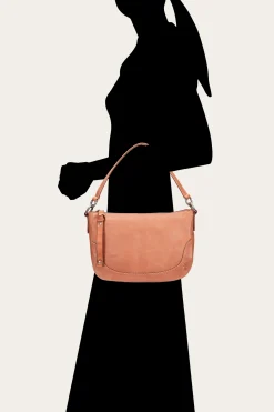 Frye Handbags^Melissa Crossbody APRICOT