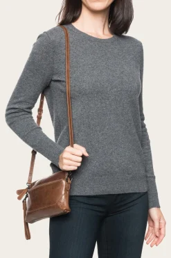 Frye Handbags^MELISSA CROSSBODY WRISTLET