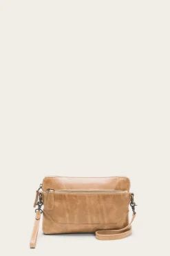 Frye Handbags^MELISSA CROSSBODY WRISTLET