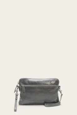 Frye Handbags^MELISSA CROSSBODY WRISTLET