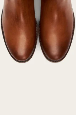 Frye Boots^Melissa D Ring Tall Wide Calf