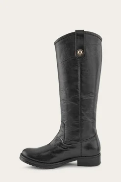 Frye Boots^Melissa Double Sole Button Lug Tall