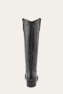 Frye Boots^Melissa Double Sole Button Lug Tall