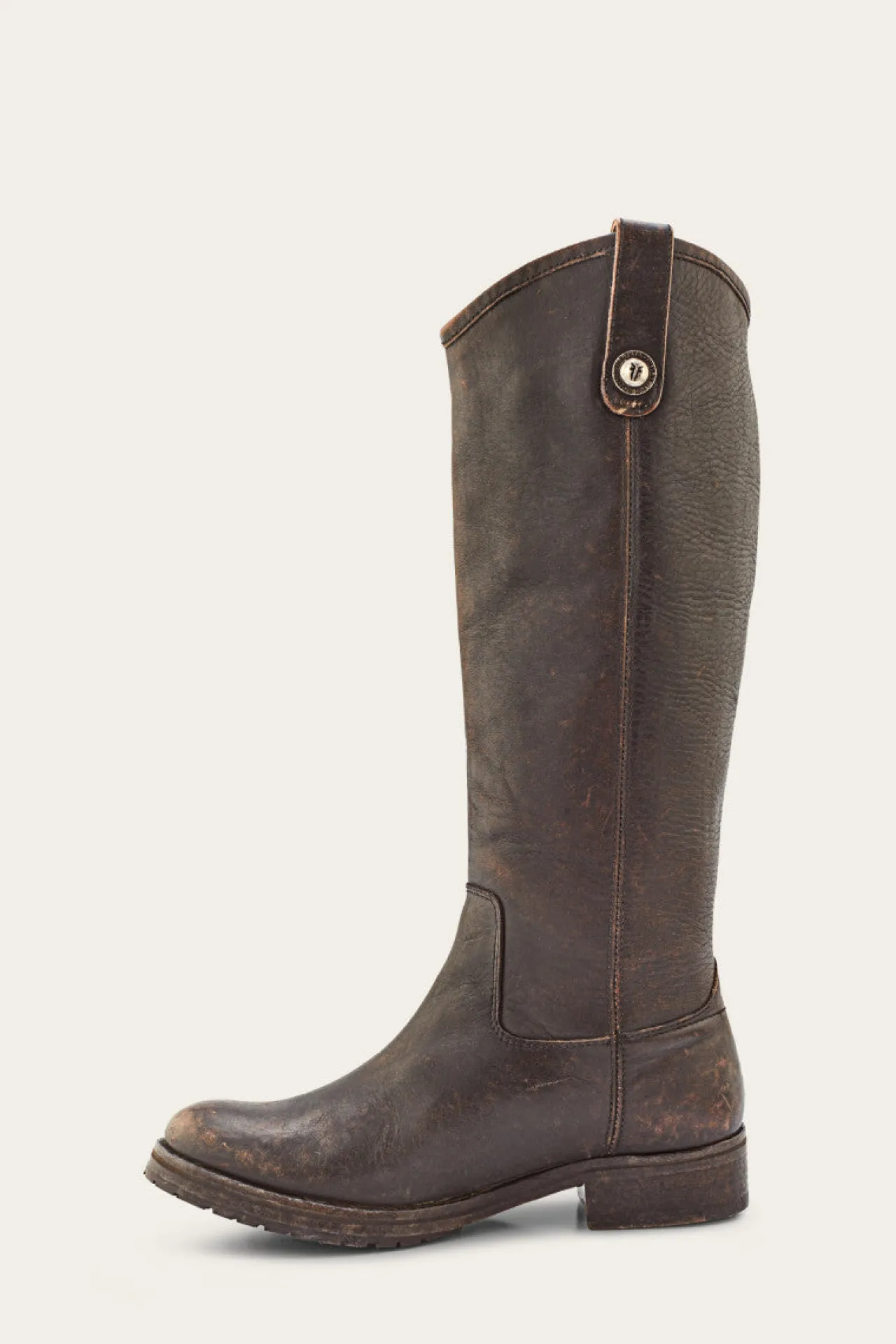 Frye Boots^Melissa Double Sole Button Lug Tall