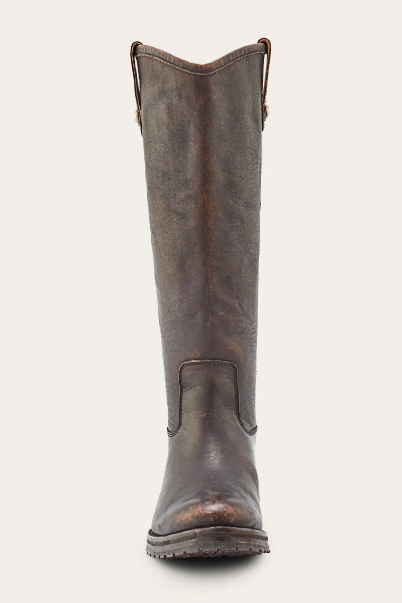Frye Boots^Melissa Double Sole Button Lug Tall