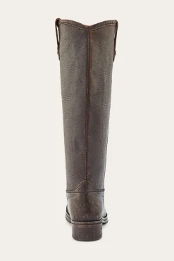 Frye Boots^Melissa Double Sole Button Lug Tall