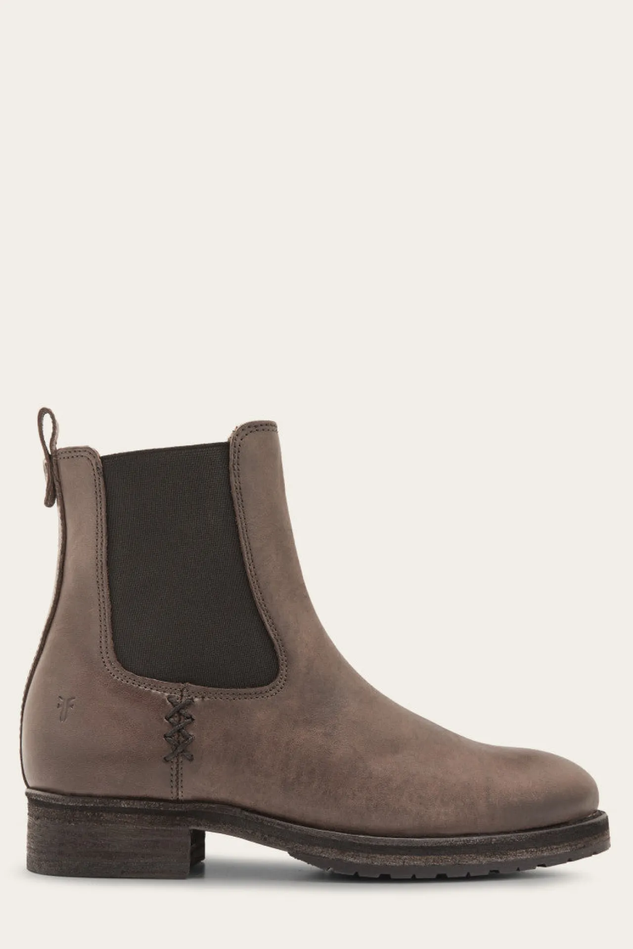 Frye Booties^Melissa Double Sole Chelsea