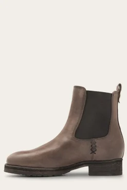Frye Booties^Melissa Double Sole Chelsea