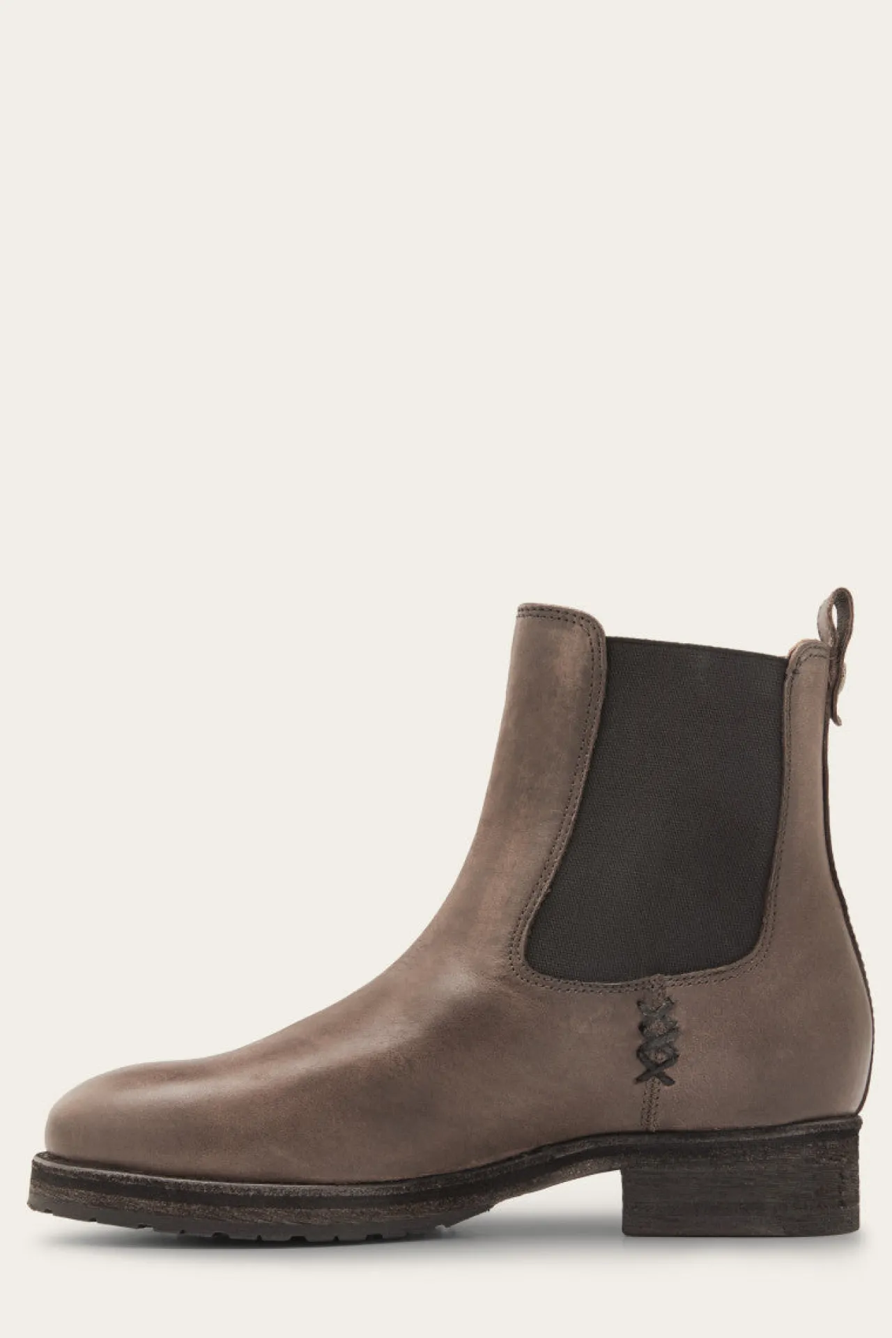 Frye Booties^Melissa Double Sole Chelsea