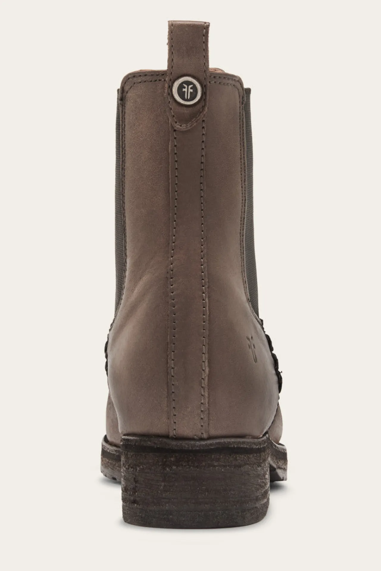 Frye Booties^Melissa Double Sole Chelsea