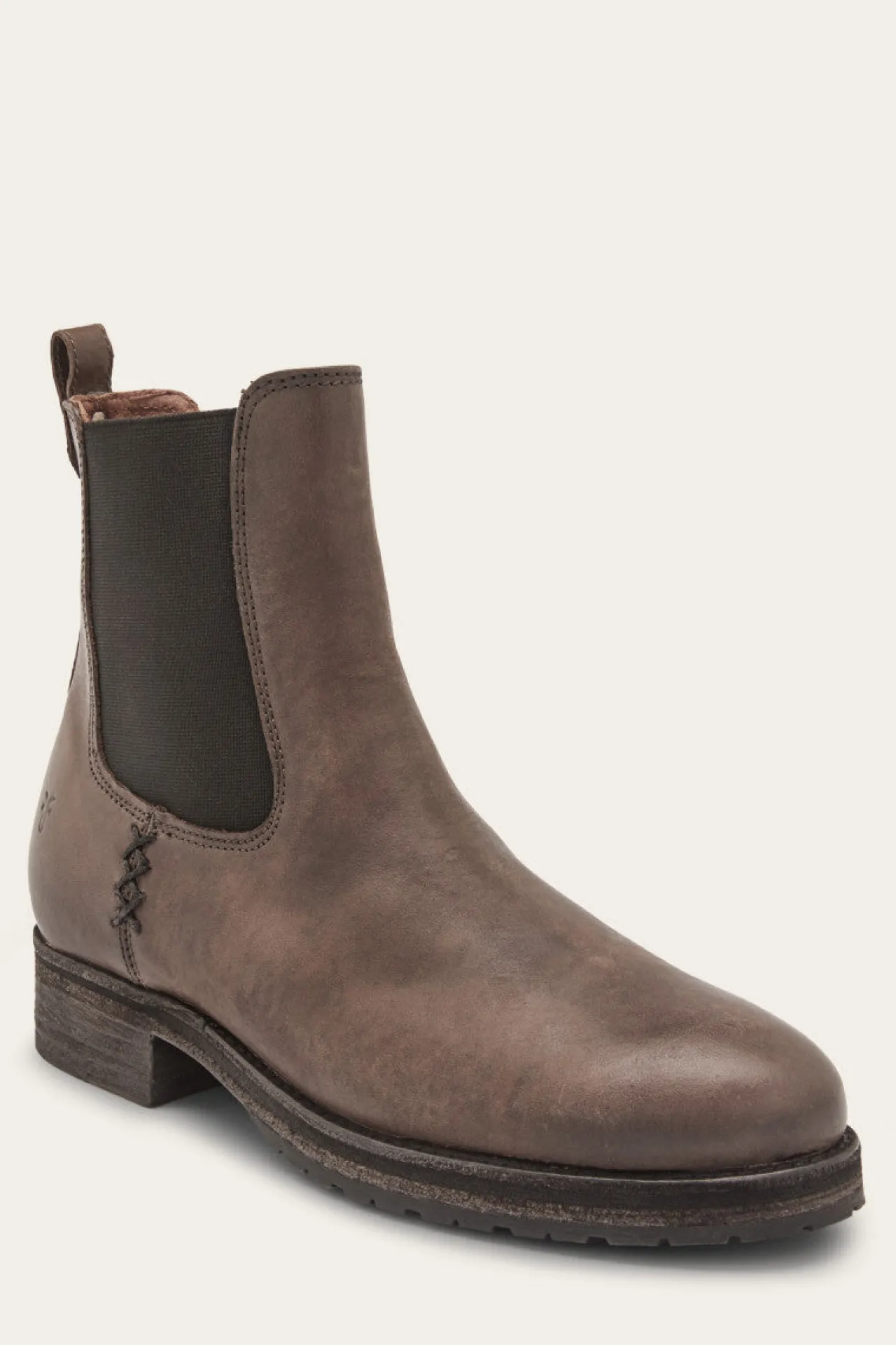 Frye Booties^Melissa Double Sole Chelsea