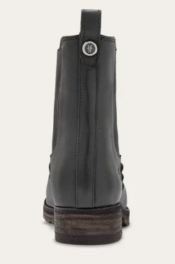 Frye Booties^Melissa Double Sole Chelsea