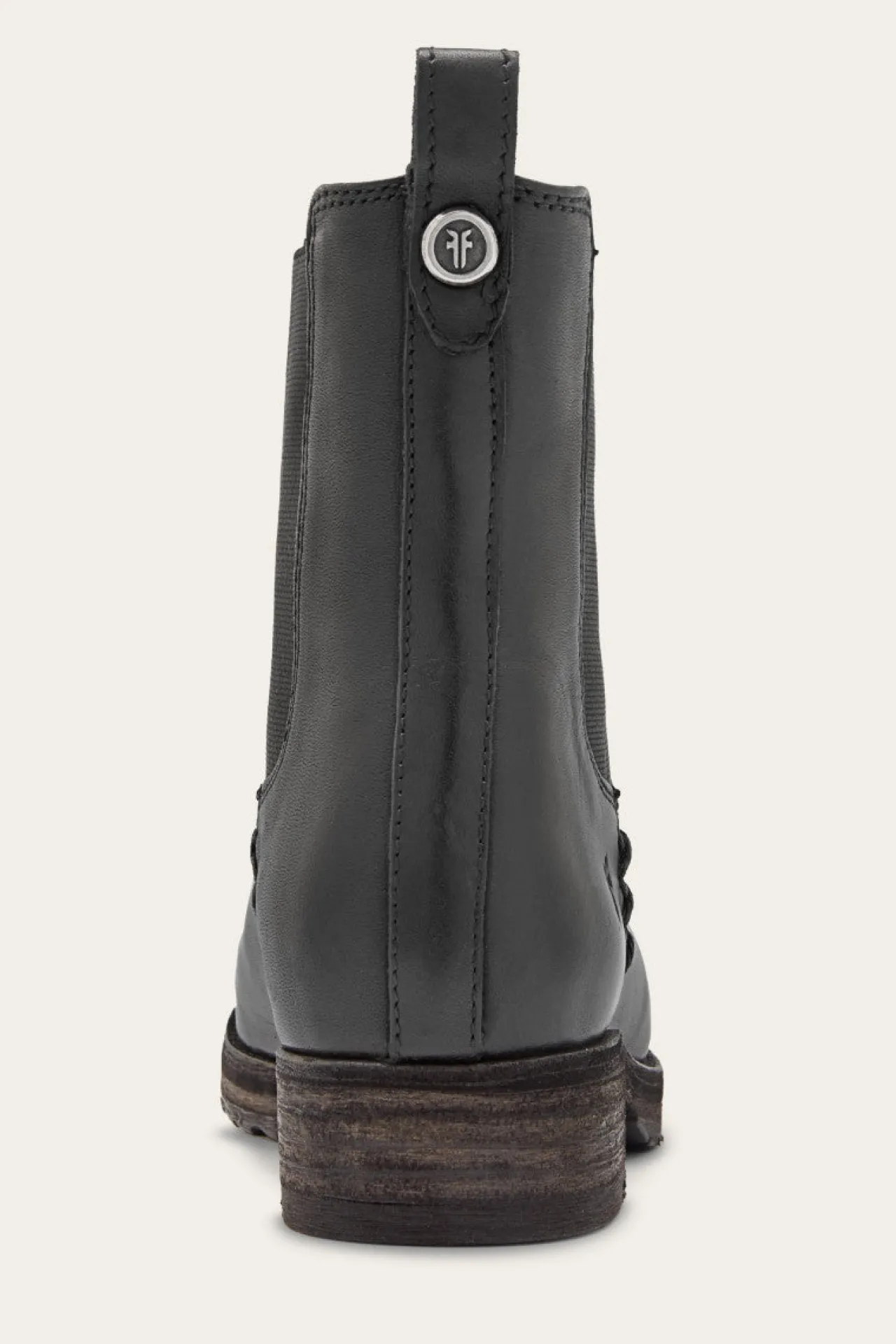 Frye Booties^Melissa Double Sole Chelsea