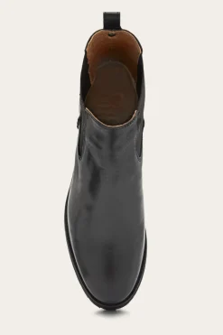 Frye Booties^Melissa Double Sole Chelsea