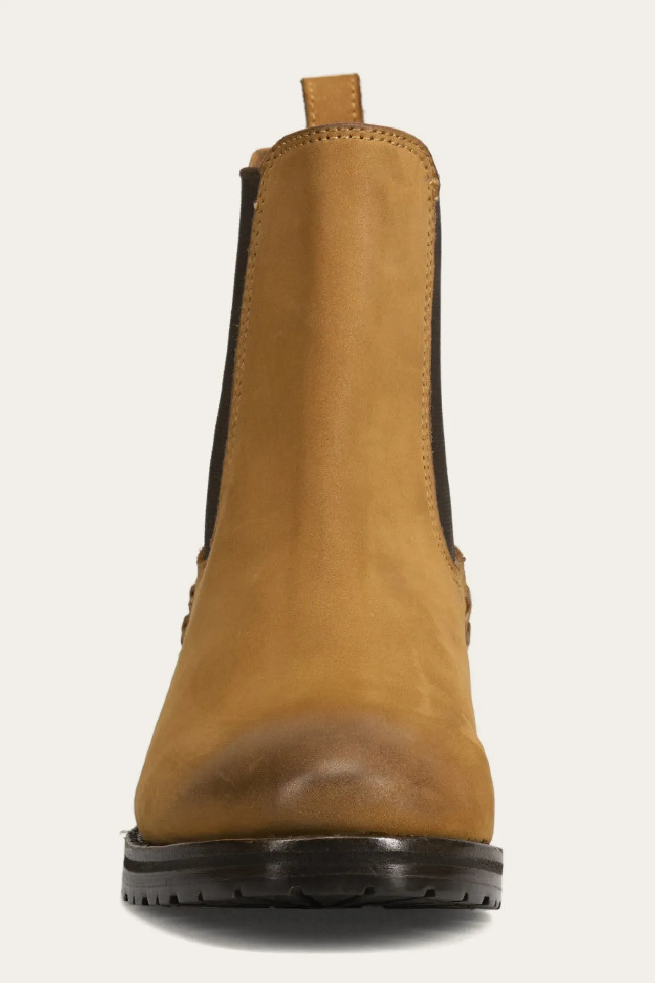 Frye Booties^Melissa Double Sole Chelsea