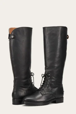 Frye Boots^Melissa Lug Back Zip