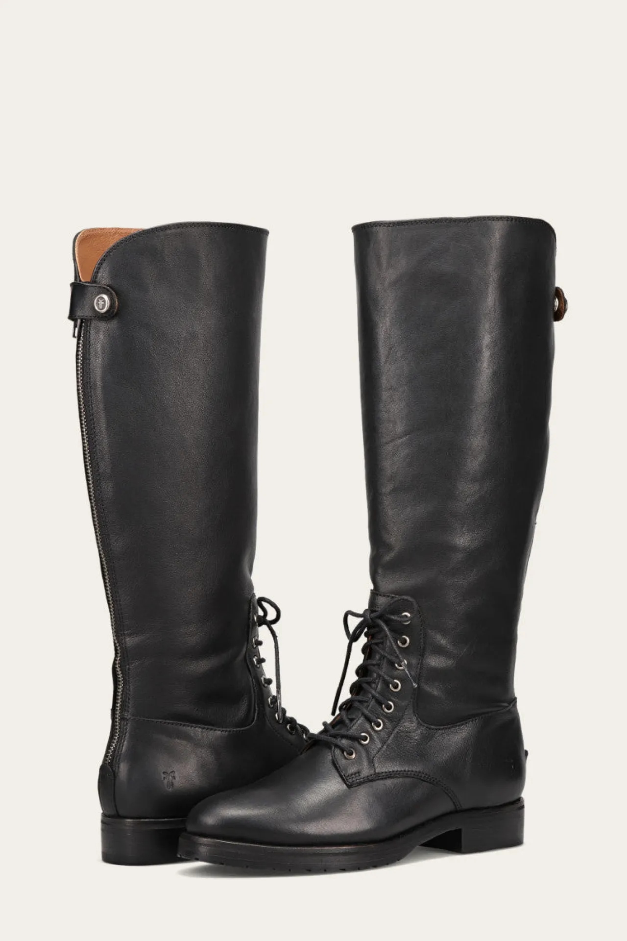 Frye Boots^Melissa Lug Back Zip