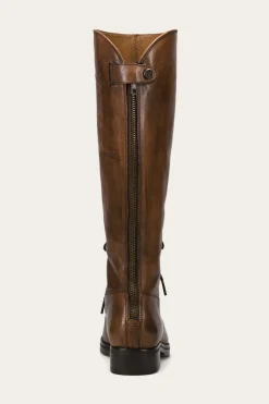 Frye Boots^Melissa Lug Back Zip