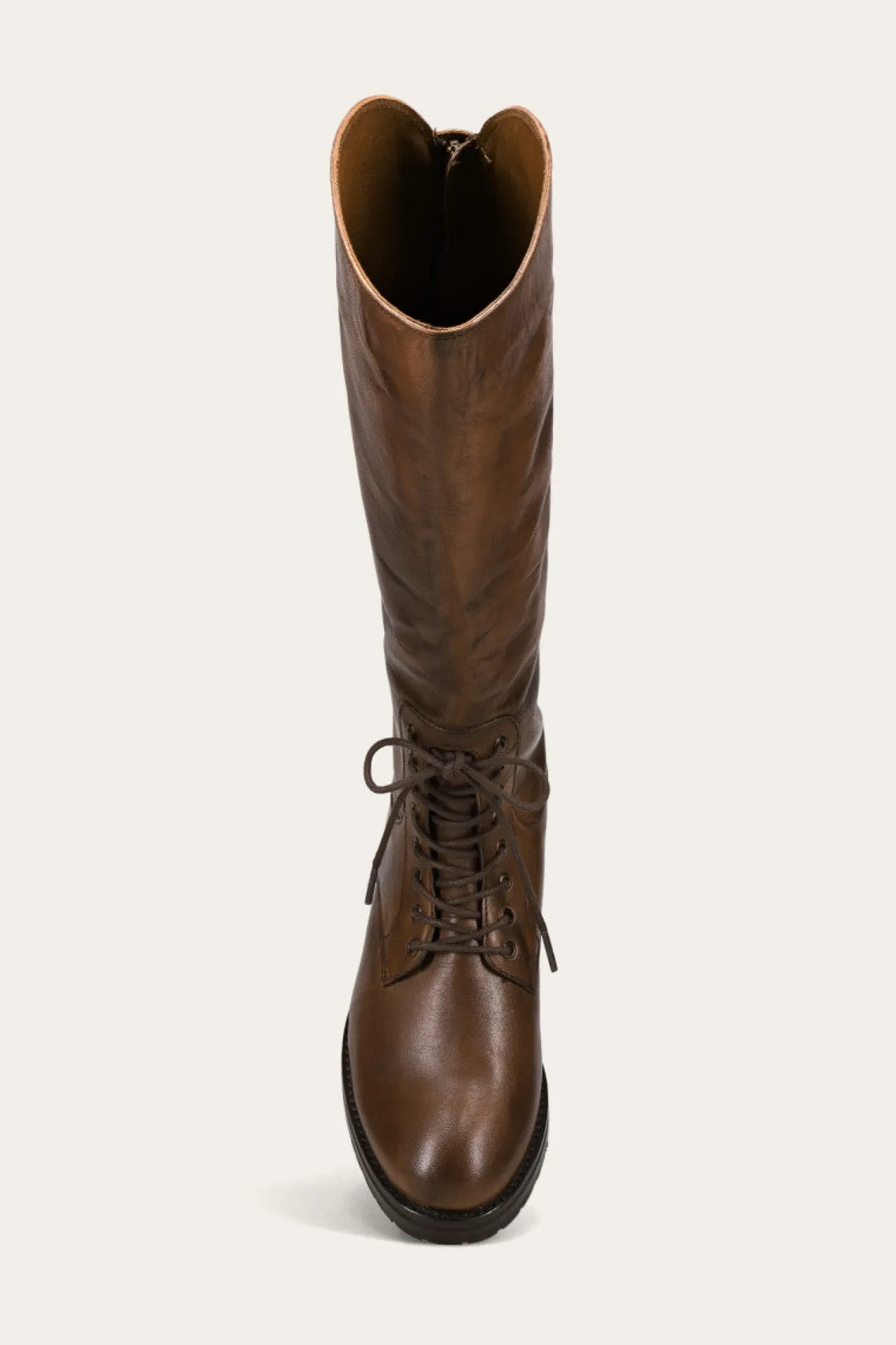 Frye Boots^Melissa Lug Back Zip