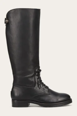 Frye Boots^Melissa Lug Back Zip