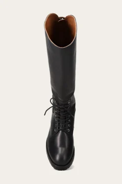 Frye Boots^Melissa Lug Back Zip