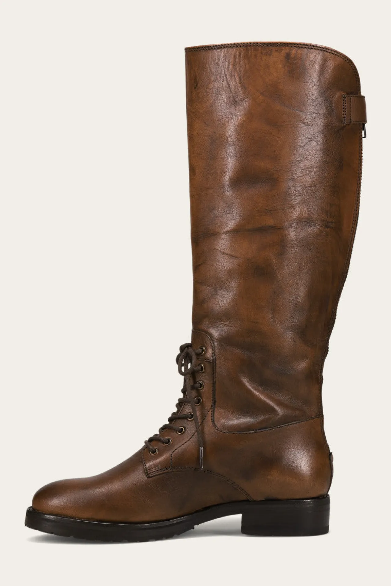 Frye Boots^Melissa Lug Back Zip