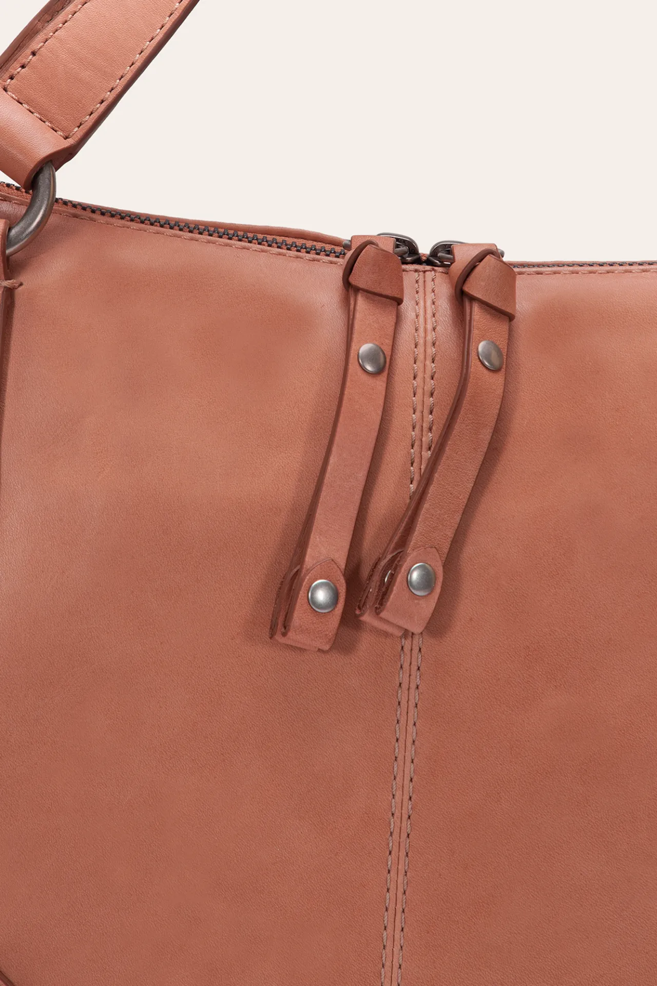 Frye Handbags^Melissa Medium Satchel APRICOT
