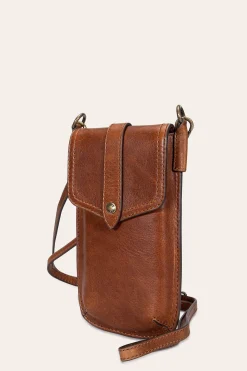 Frye Handbags^Melissa Phone Pouch