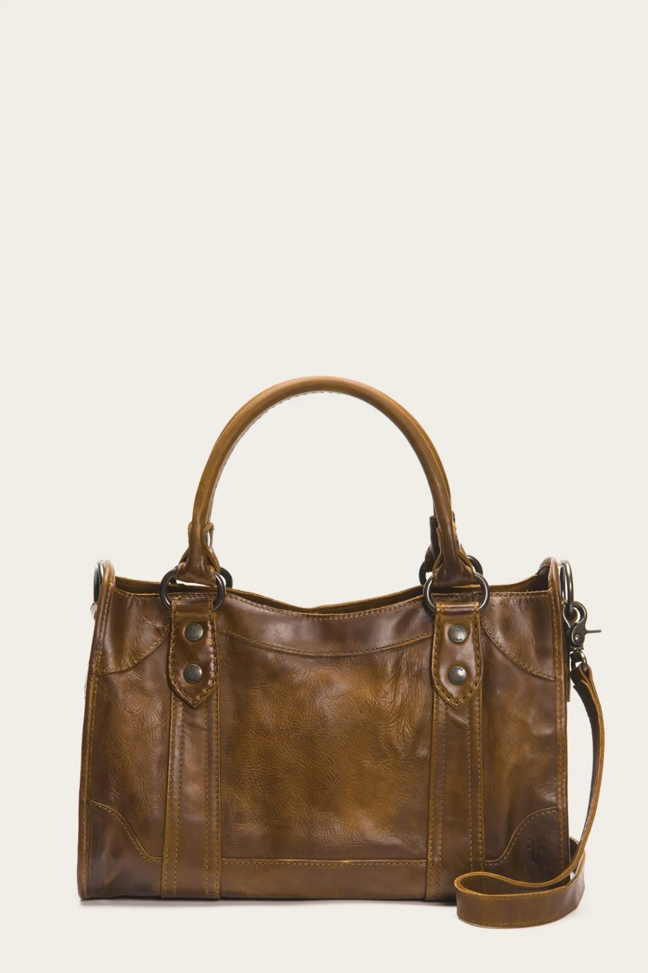 Frye Handbags^Melissa Satchel