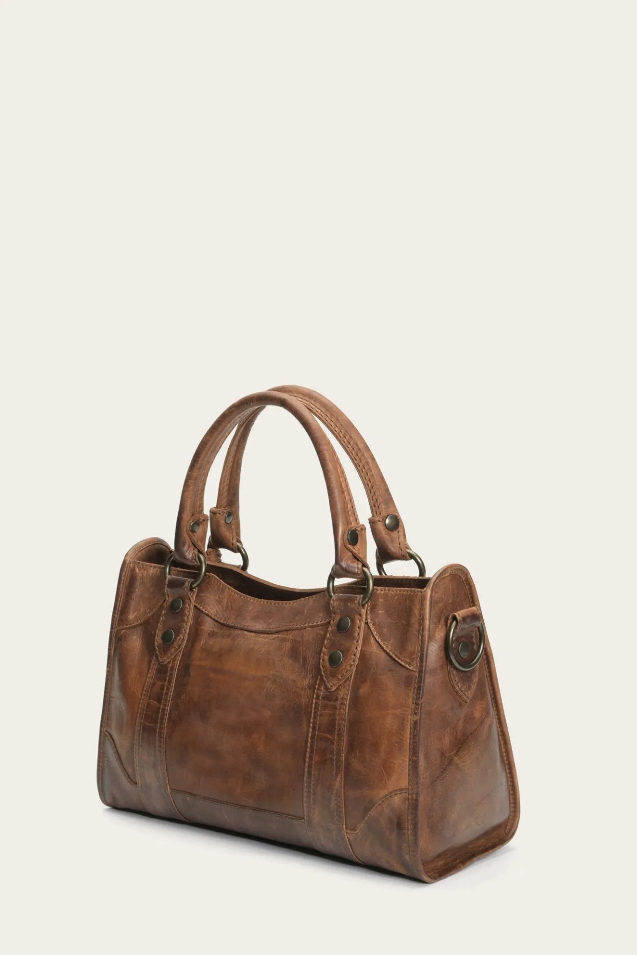 Frye Handbags^Melissa Satchel