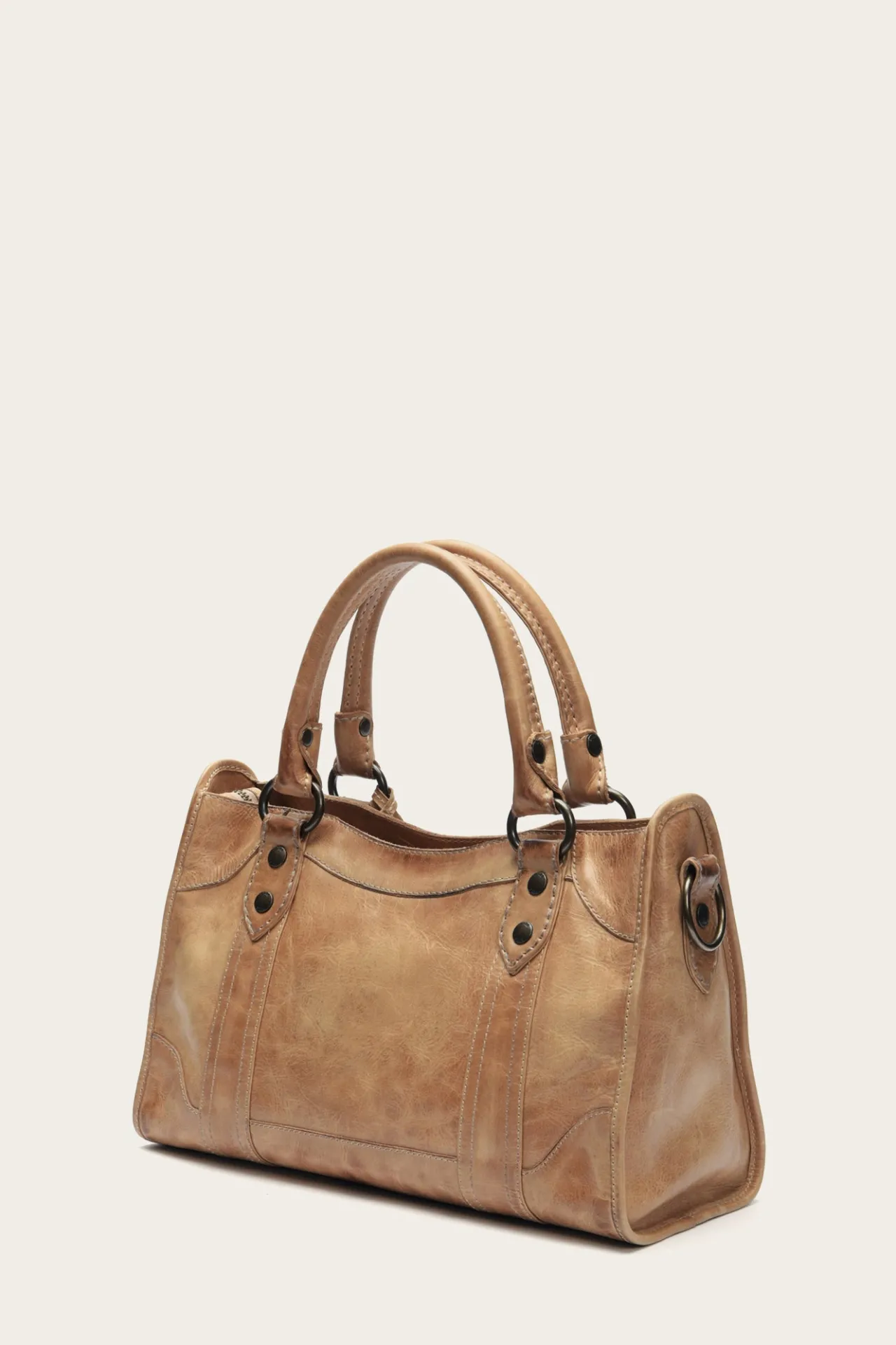 Frye Handbags^Melissa Satchel