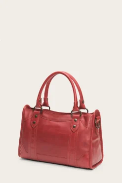 Frye Handbags^Melissa Satchel