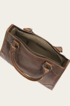 Frye Handbags^Melissa Satchel