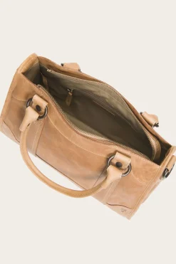 Frye Handbags^Melissa Satchel
