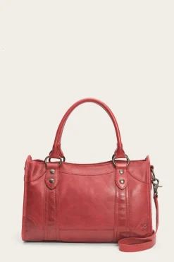 Frye Handbags^Melissa Satchel
