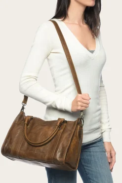 Frye Handbags^Melissa Satchel