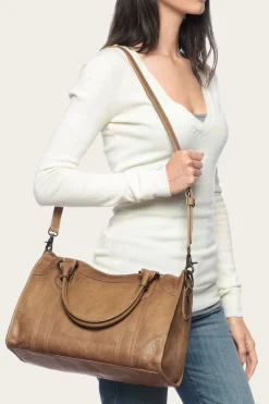 Frye Handbags^Melissa Satchel