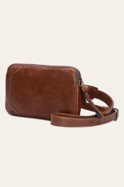 Frye Handbags^Melissa Sling COGNAC