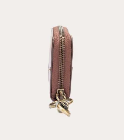 Frye Wallets & Accessories^Melissa Small Clip COGNAC