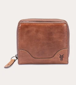 Frye Wallets & Accessories^MELISSA SMALL ZIP AROUND
