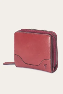 Frye Wallets & Accessories^MELISSA SMALL ZIP AROUND