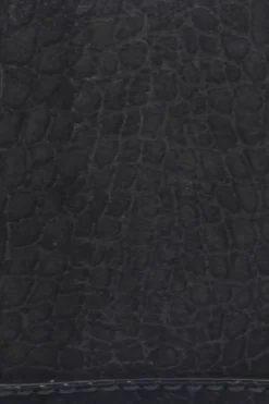 Frye Handbags^Melissa Sueded Croco Camera Black