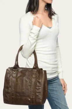 Frye Handbags^Melissa Tote