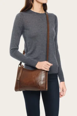 Frye Handbags^MELISSA ZIP CROSSBODY