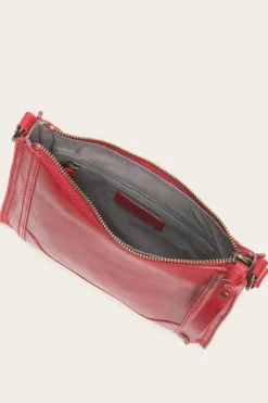 Frye Handbags^MELISSA ZIP CROSSBODY